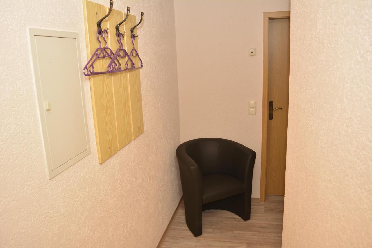 Ferienwohnung Elisabeth Egloffstein ภายนอก รูปภาพ